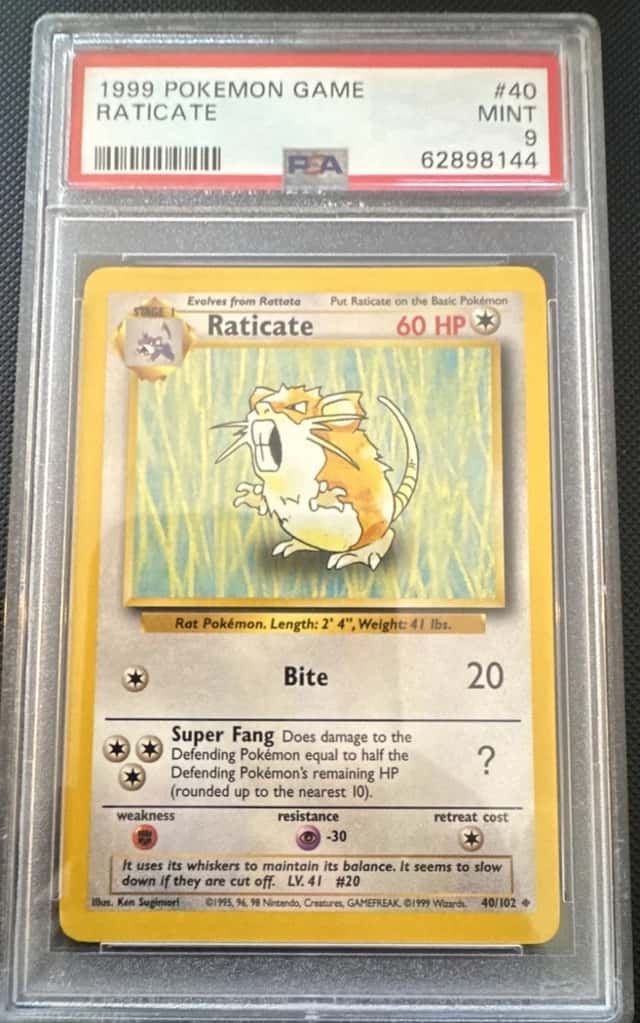 Raticate