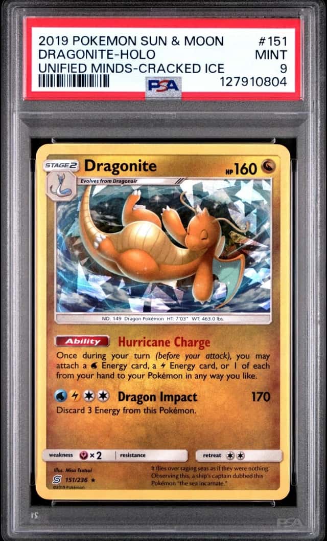 Dragonite