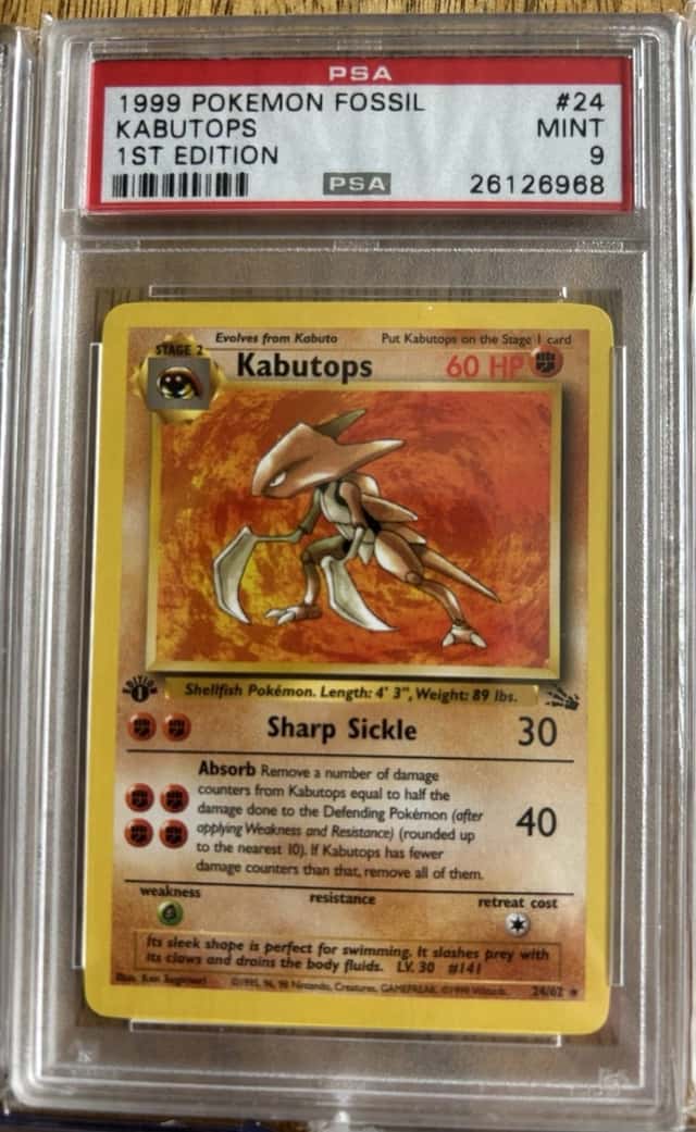 Kabutops