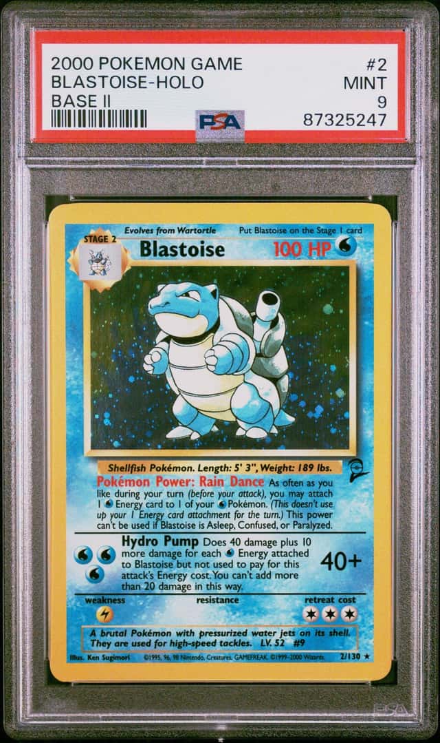 Blastoise