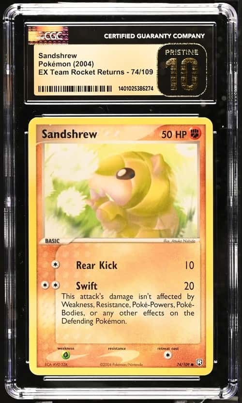 Sandshrew