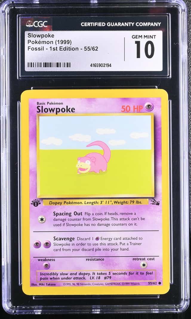 Slowpoke