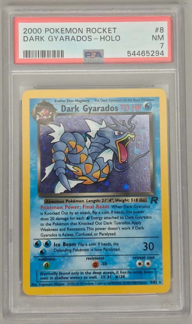 Dark Gyarados