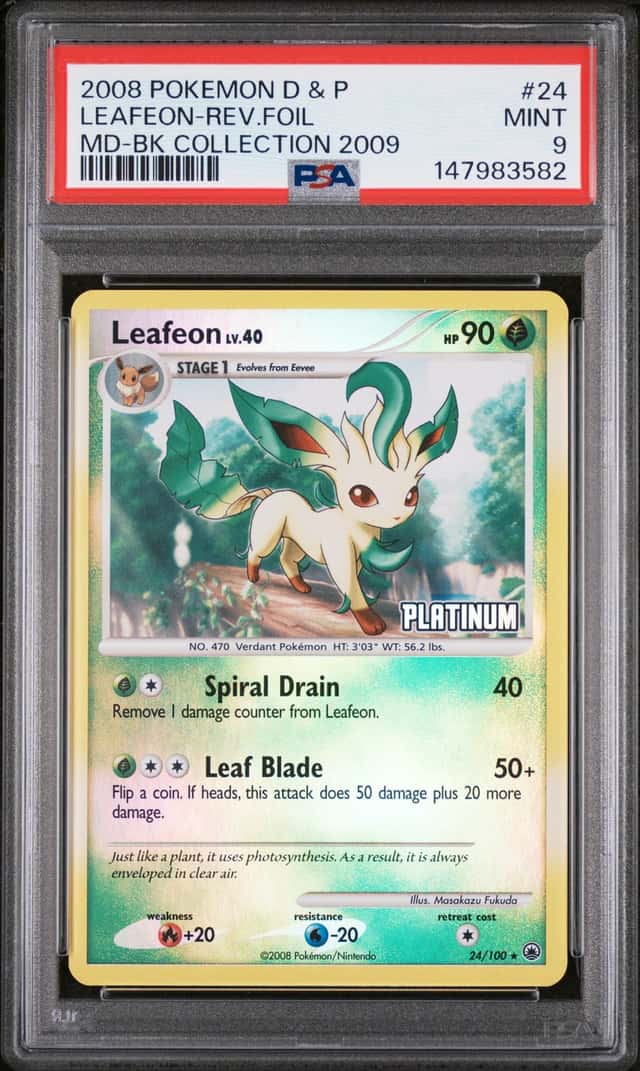 Leafeon