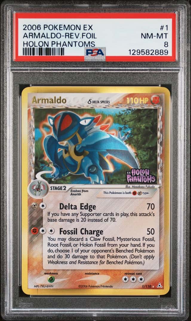 Armaldo Δ