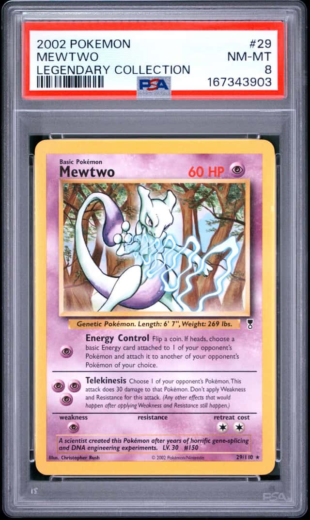 Mewtwo