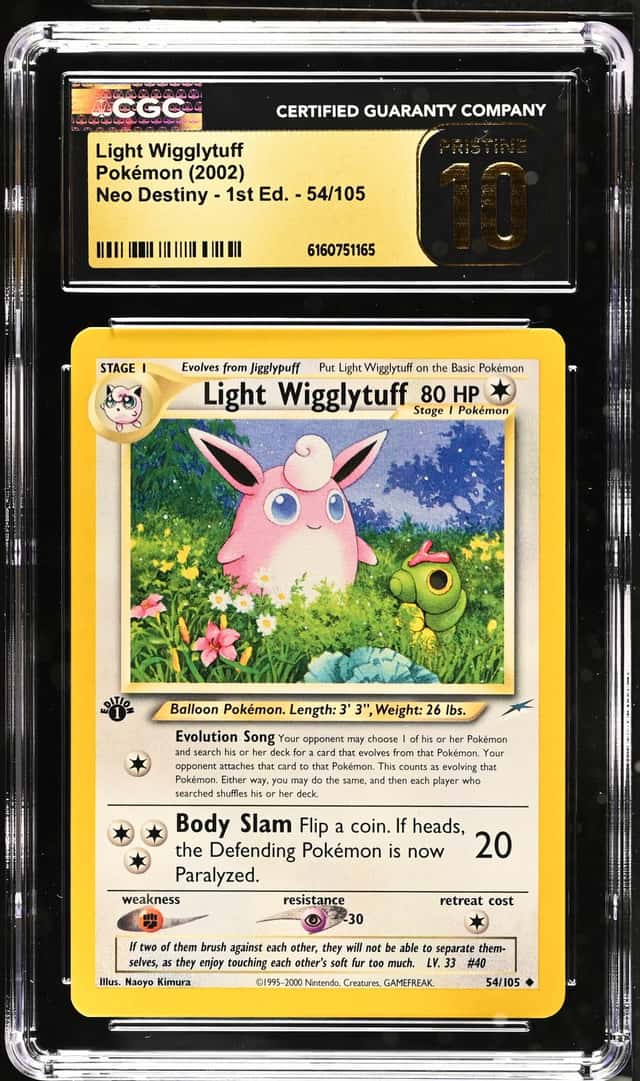 Light Wigglytuff