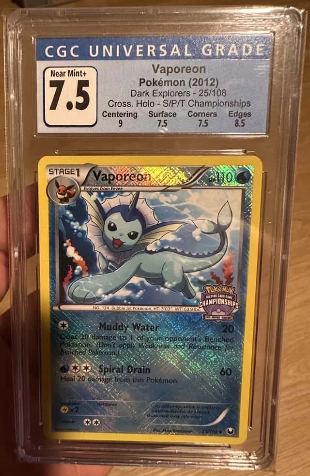 Vaporeon