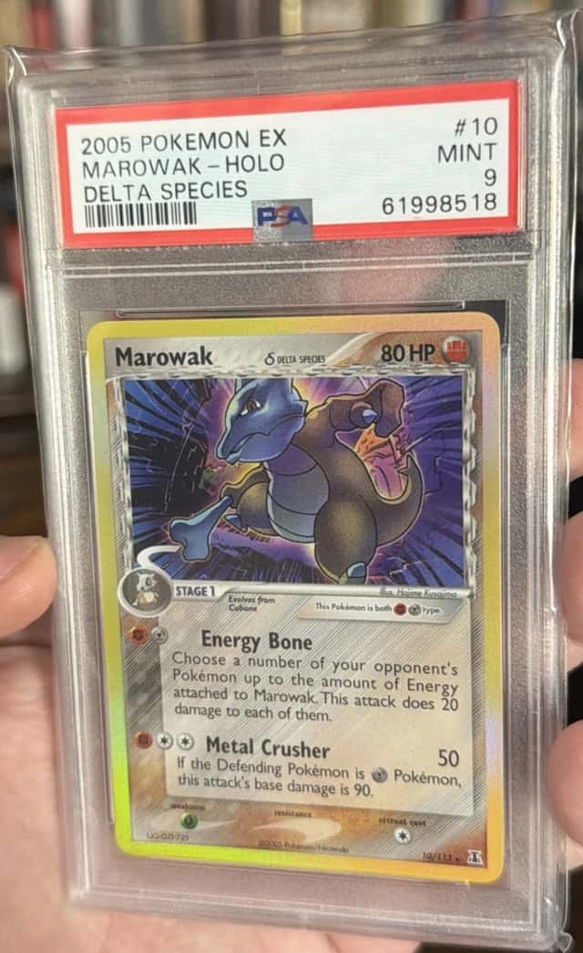 Marowak Δ