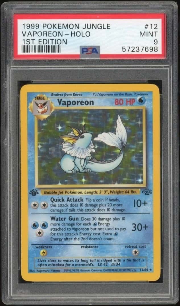 Vaporeon