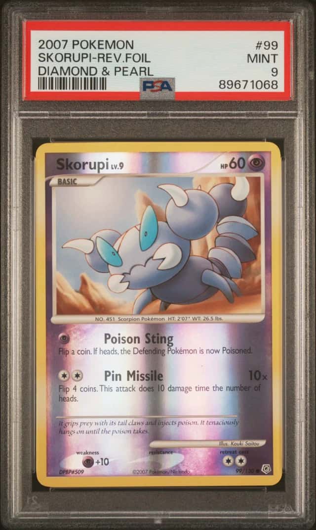 SKORUPI