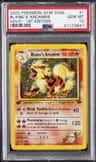 Blaine'S Arcanine