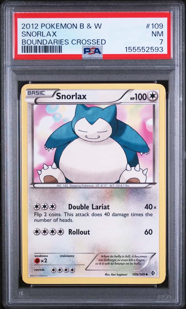 Snorlax