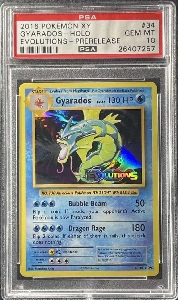 Gyarados