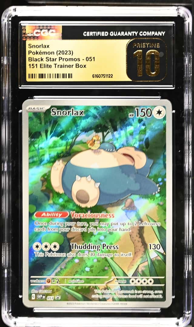 Snorlax