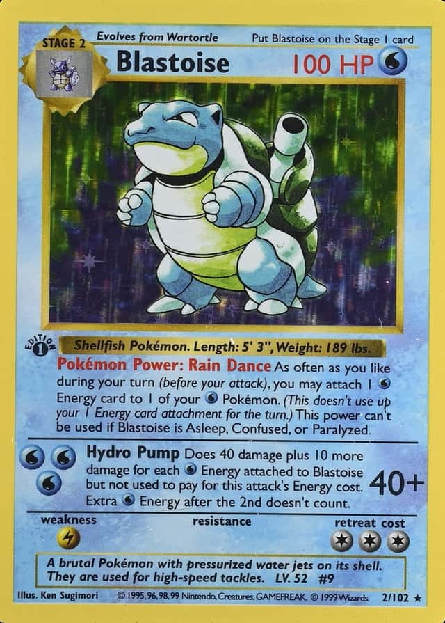 Holo · 1st Edition