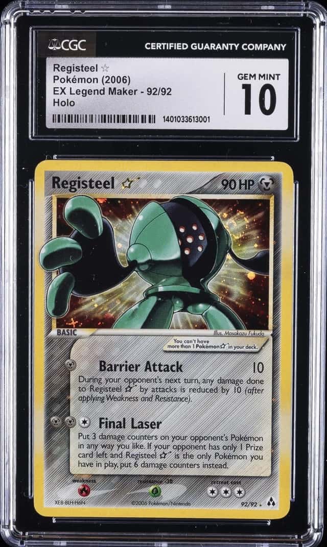 Registeel