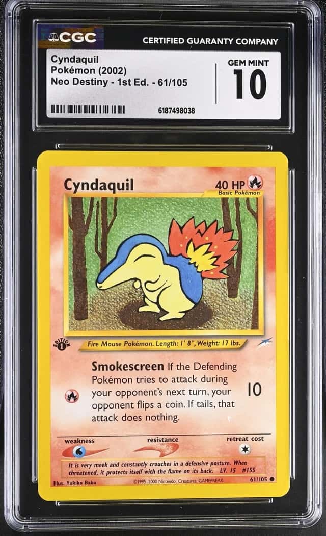 Cyndaquil
