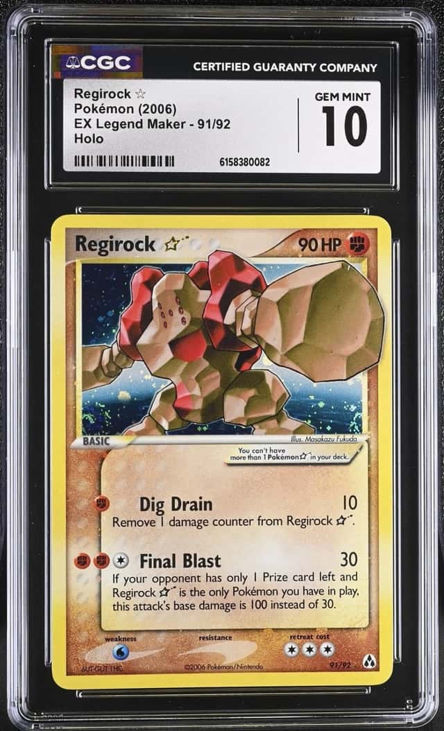 Regirock