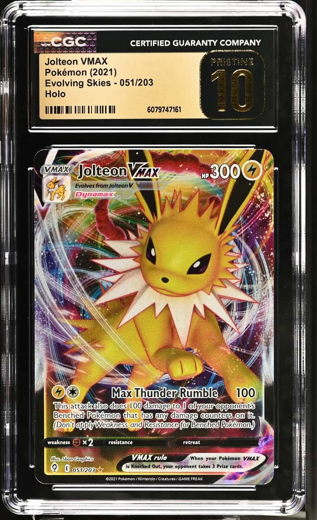 Jolteon VMAX