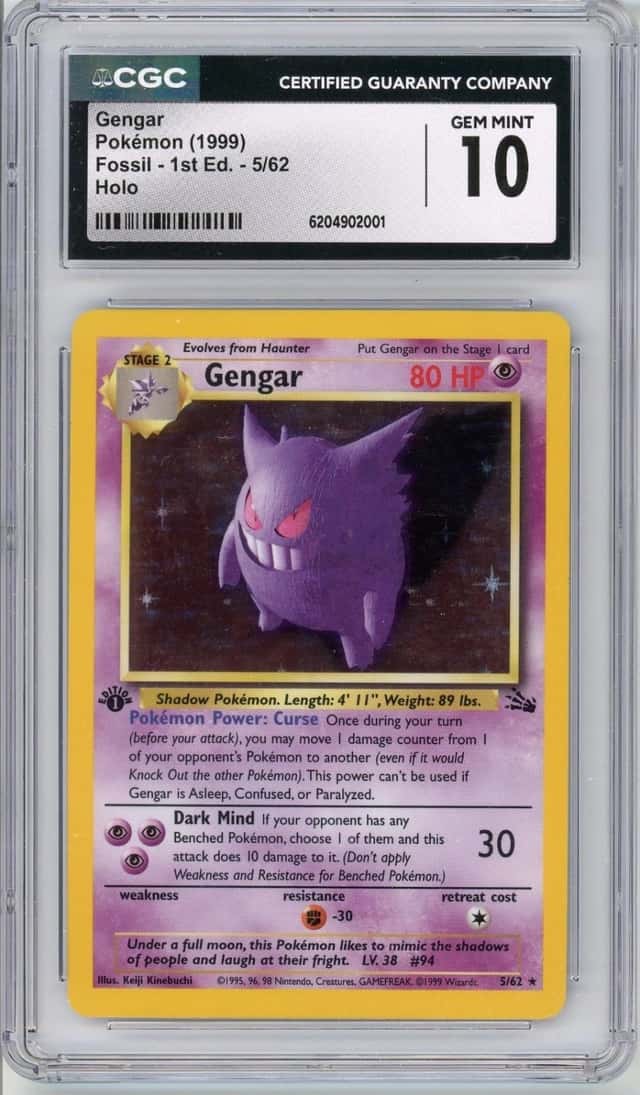 Gengar