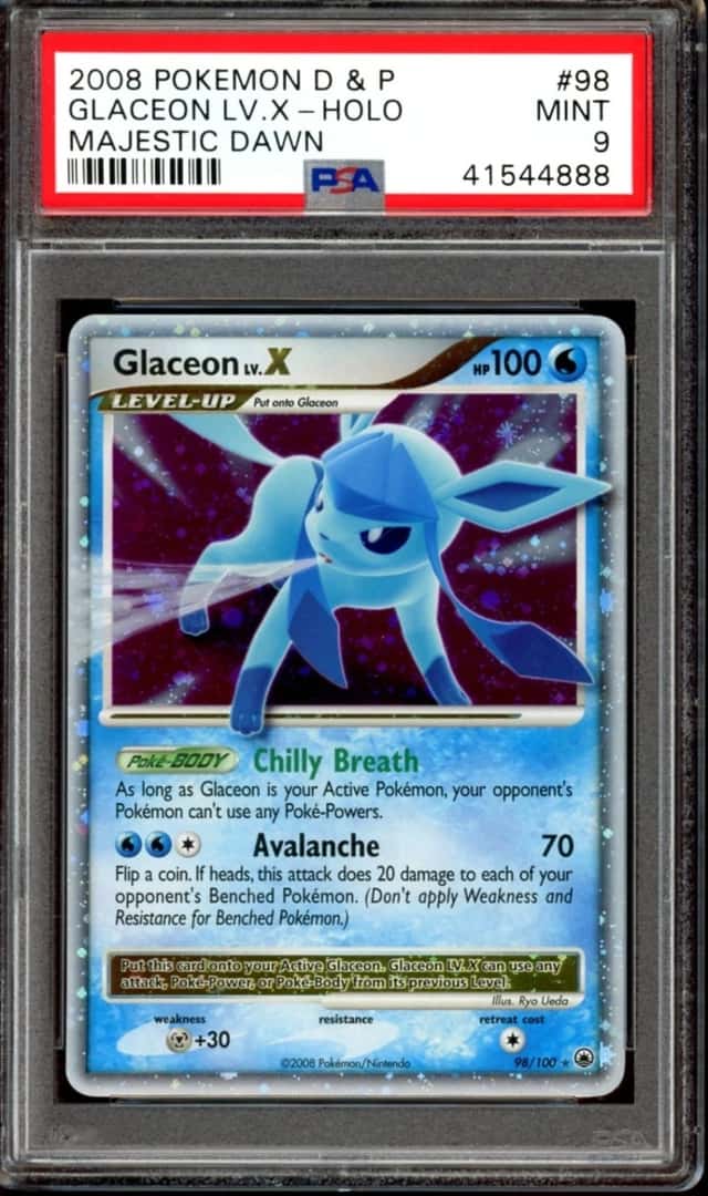 Glaceon Lv X