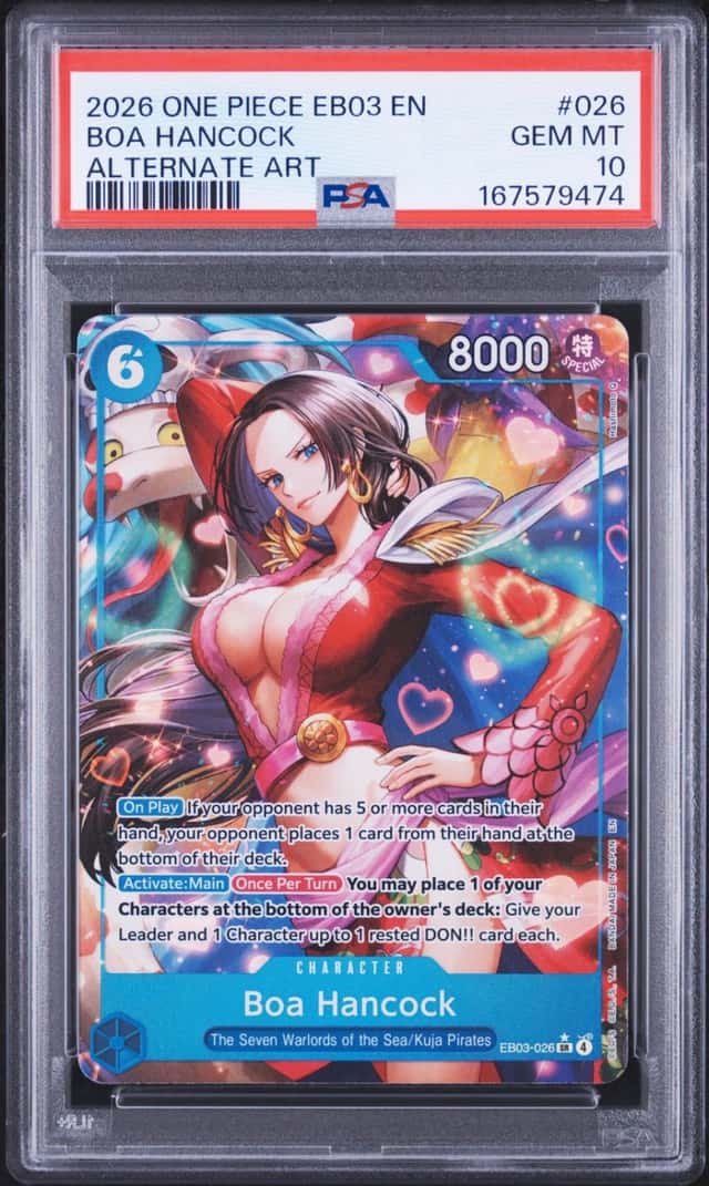 Boa Hancock