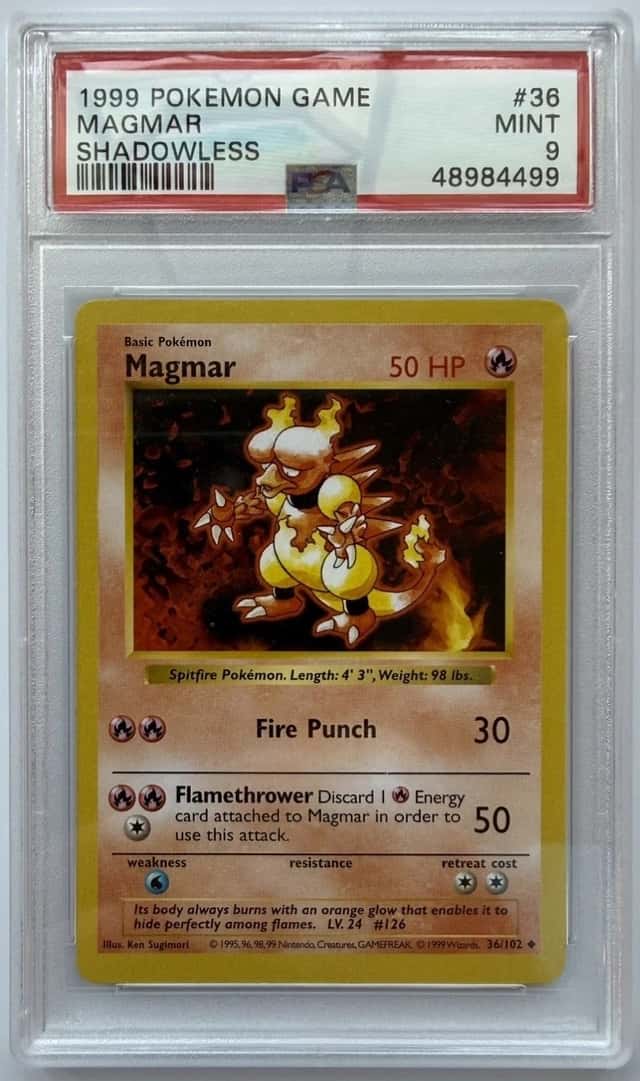 Magmar
