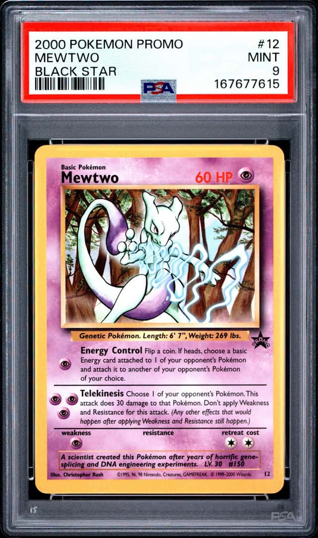 Mewtwo