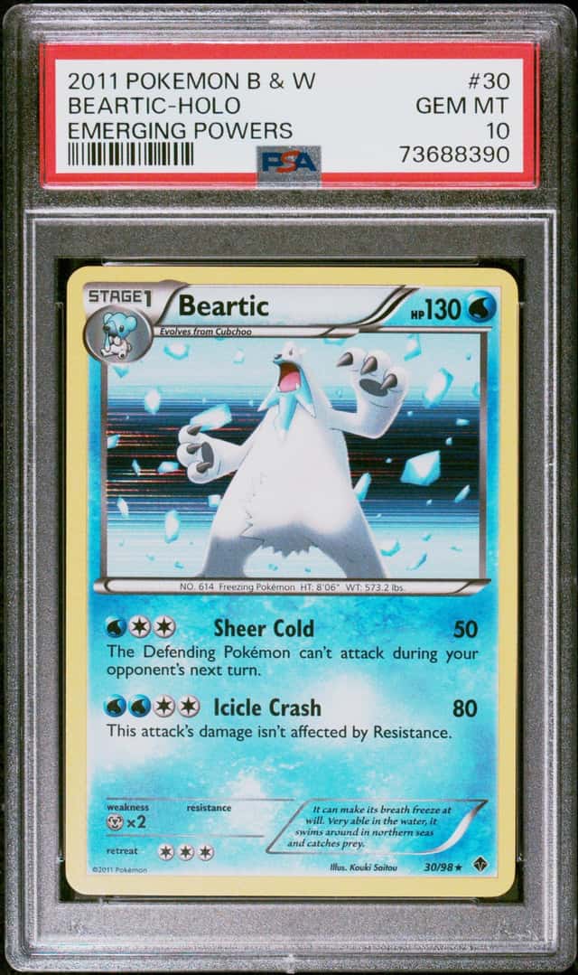 Beartic