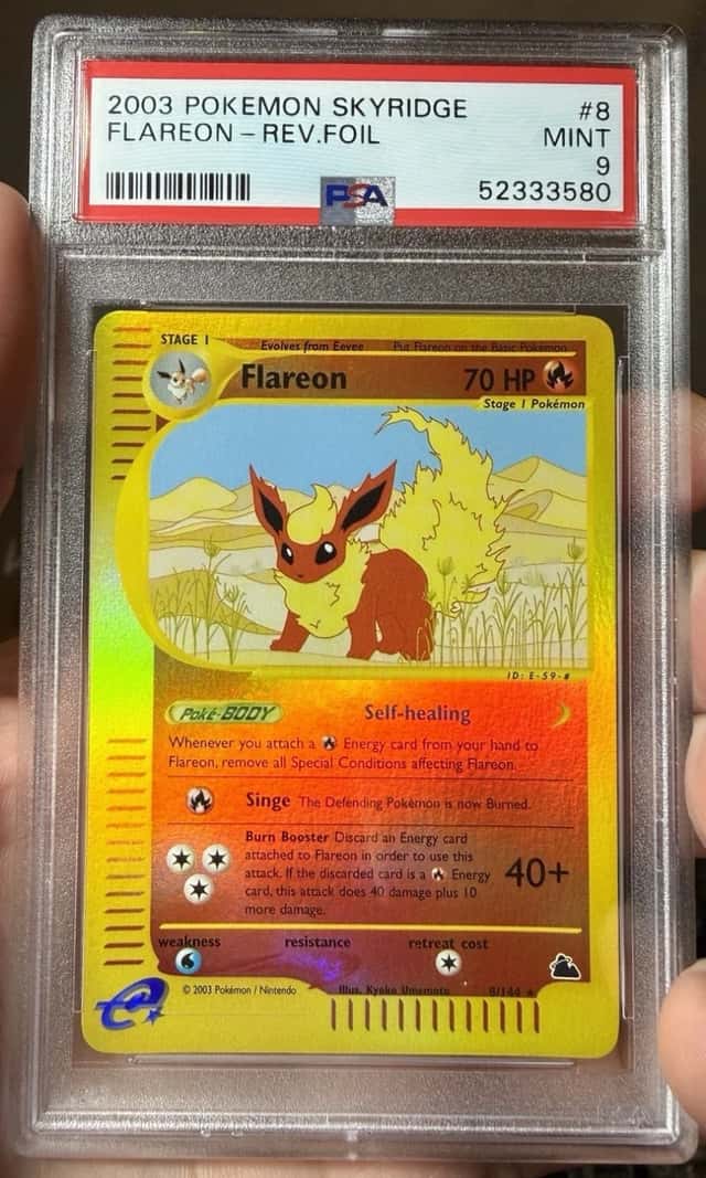 Flareon