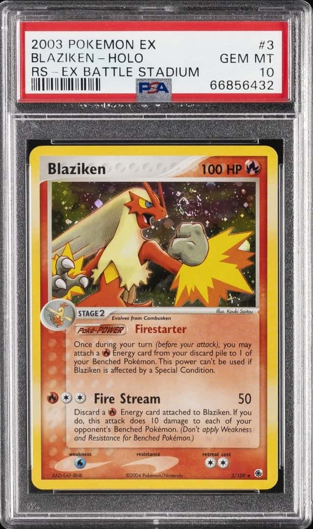 Blaziken