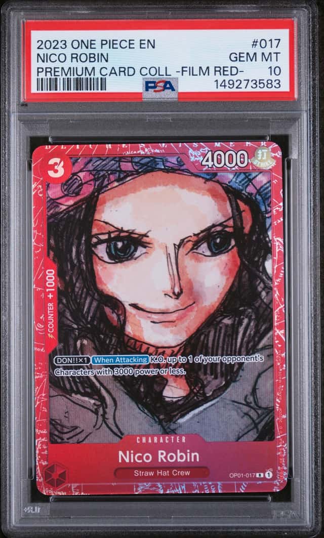 Nico Robin