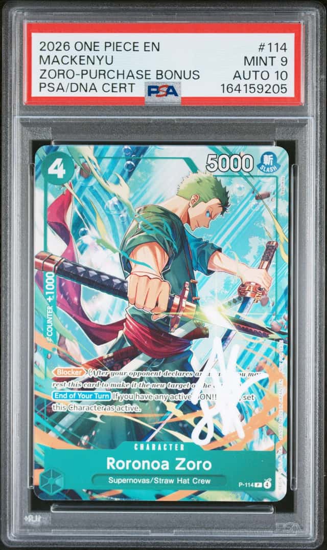 Roronoa Zoro