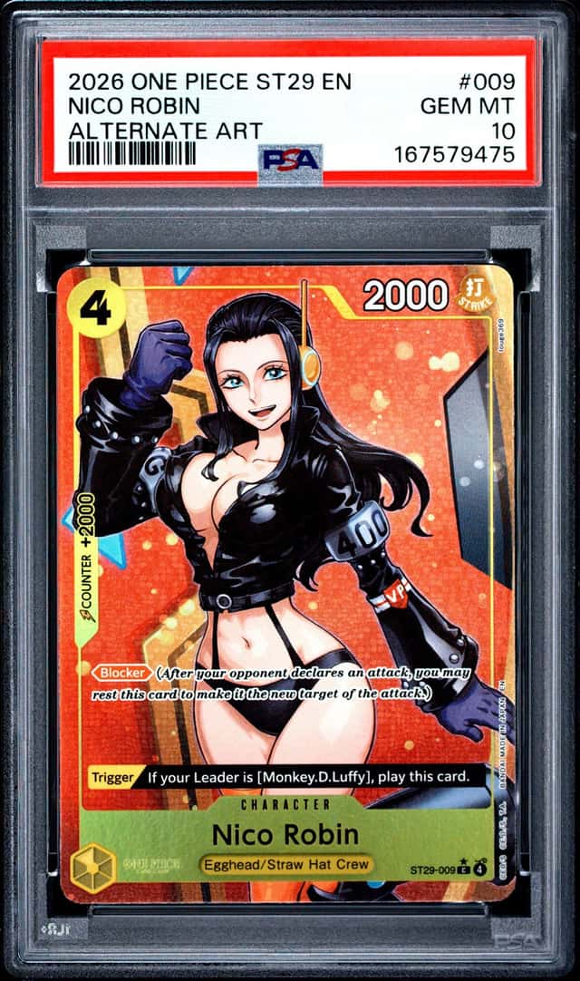 Nico Robin