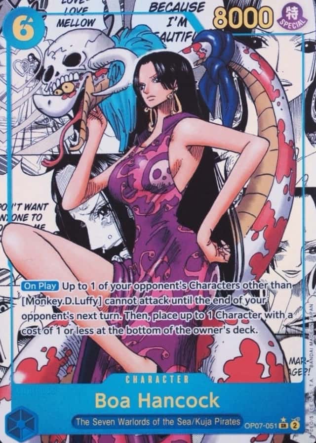 Op Manga Art