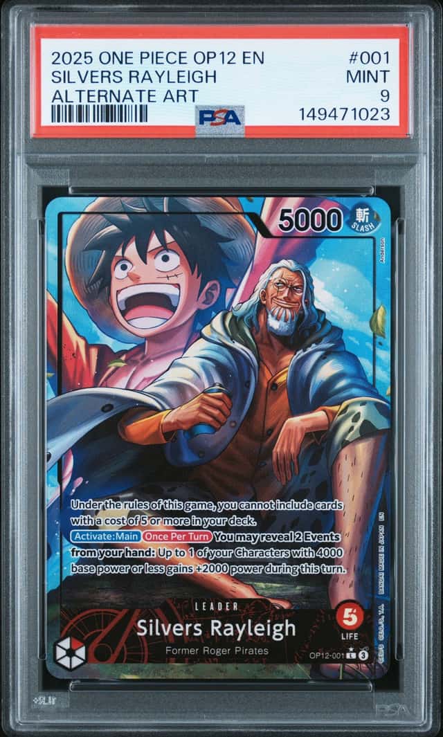Silvers Rayleigh