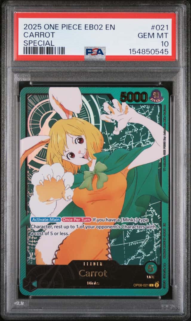 Carrot