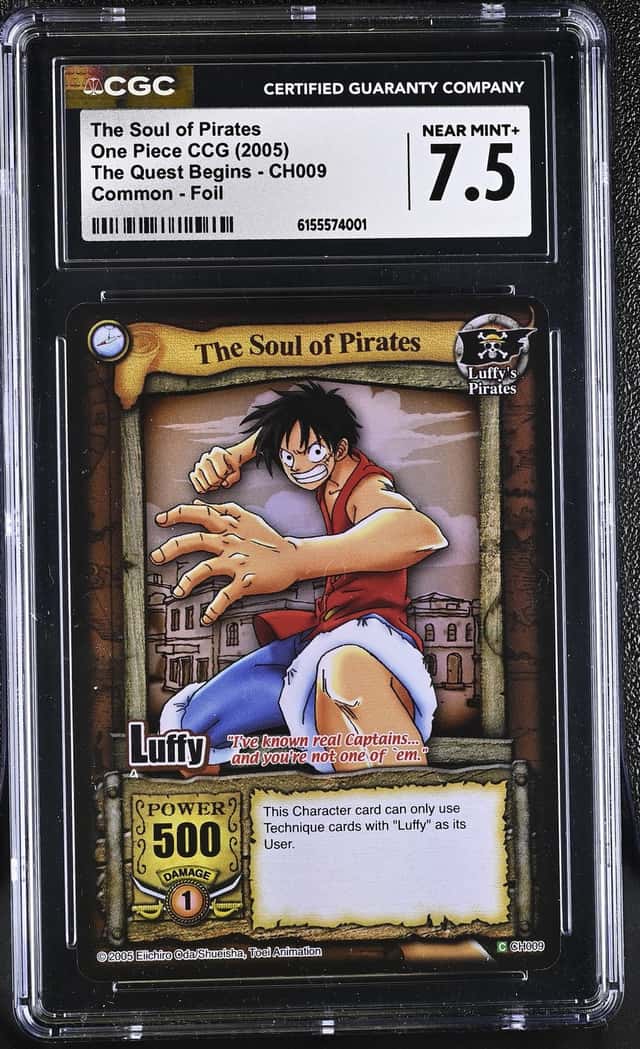 The Soul Of Pirates