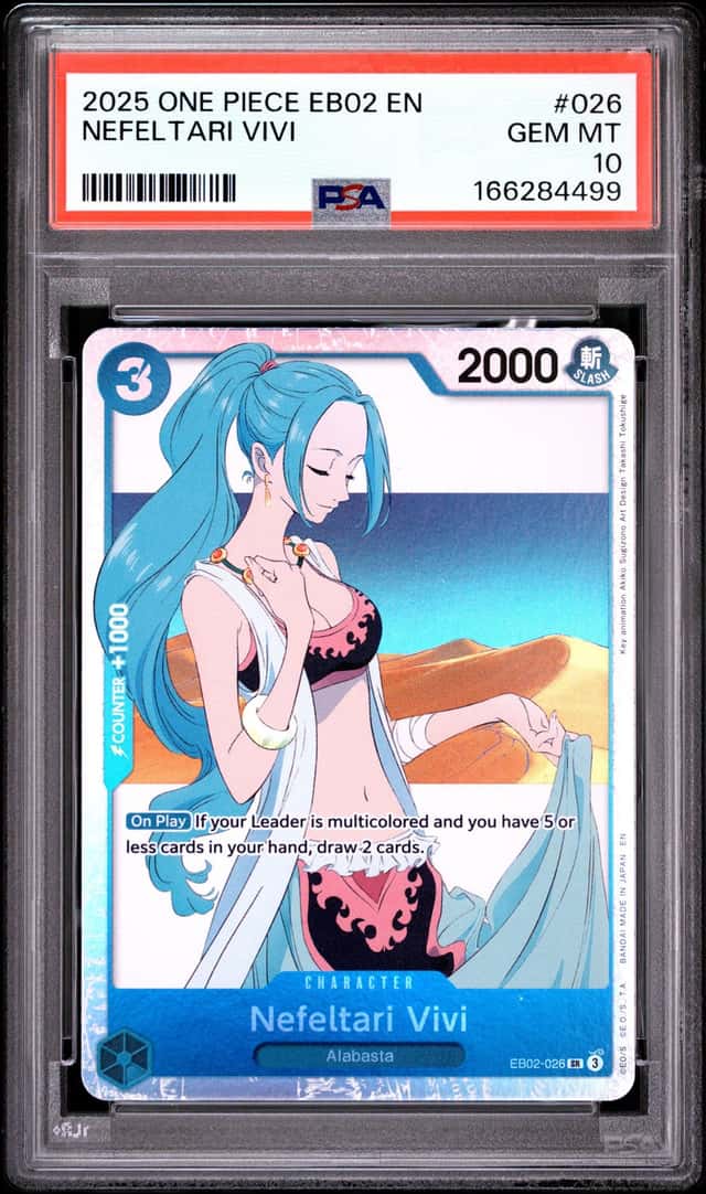 Nefeltari Vivi