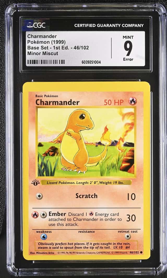 Charmander