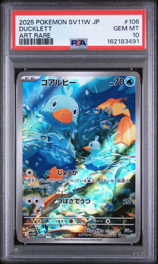 Ducklett