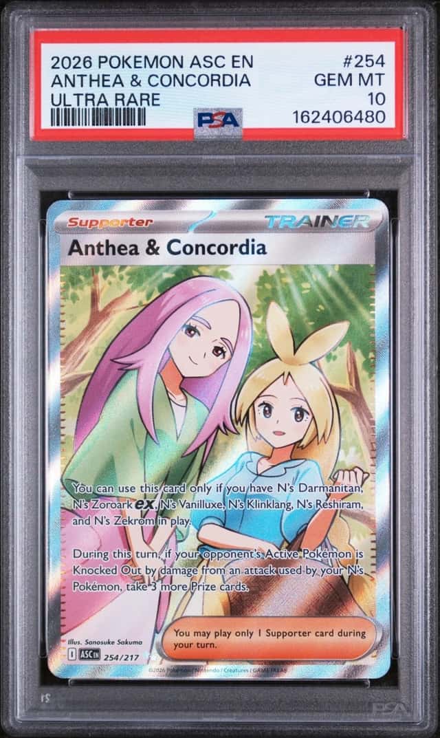 Anthea & Concordia