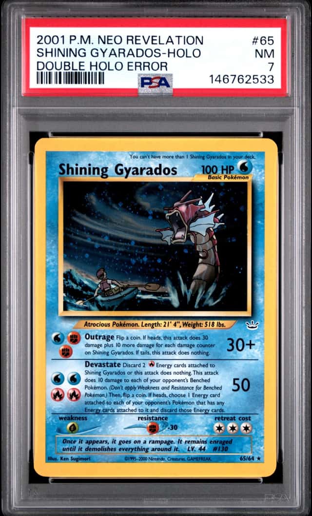 Shining Gyarados