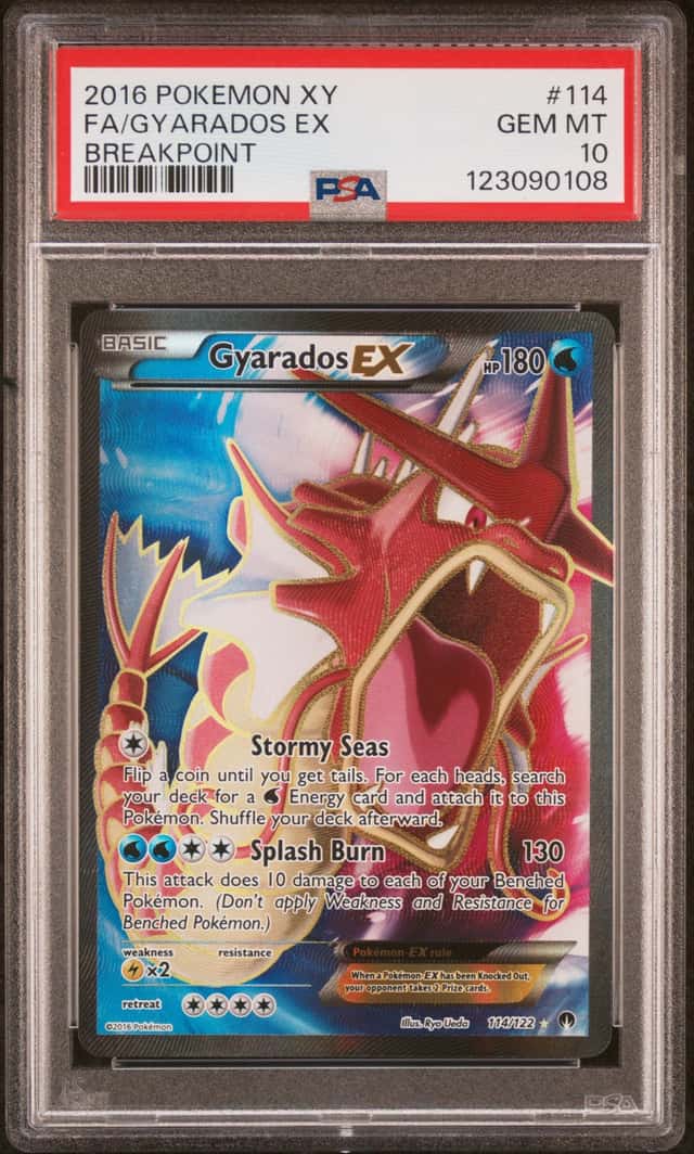 Gyarados EX