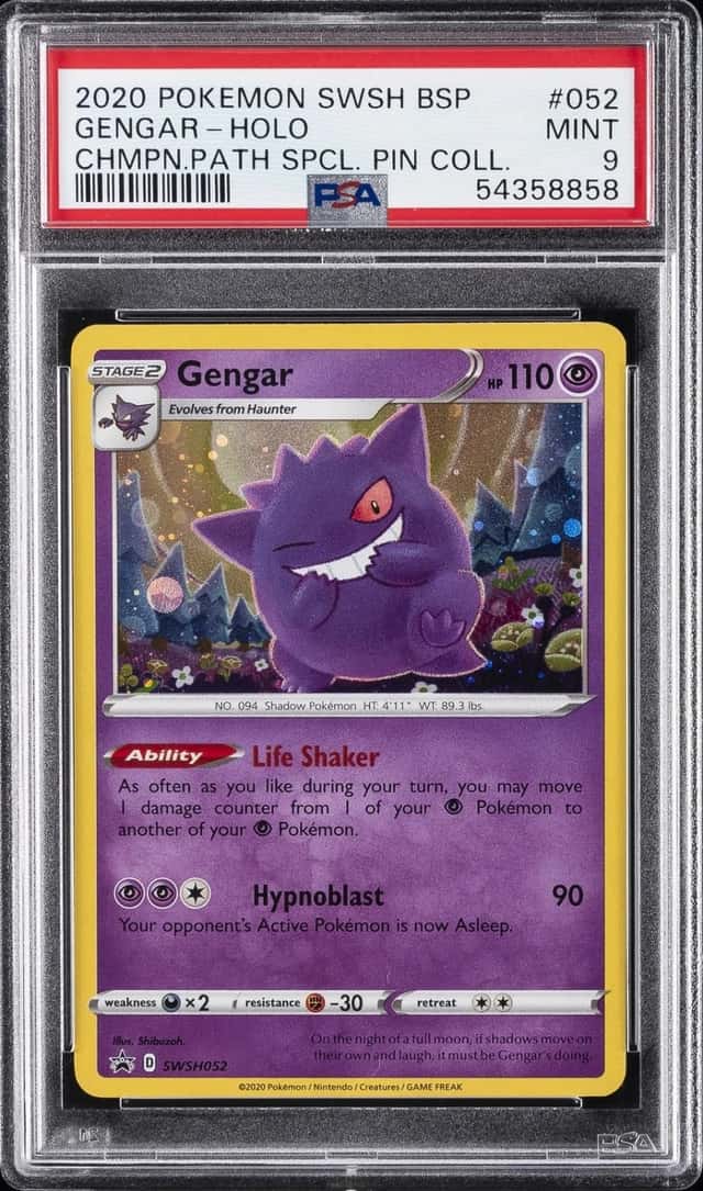 Gengar