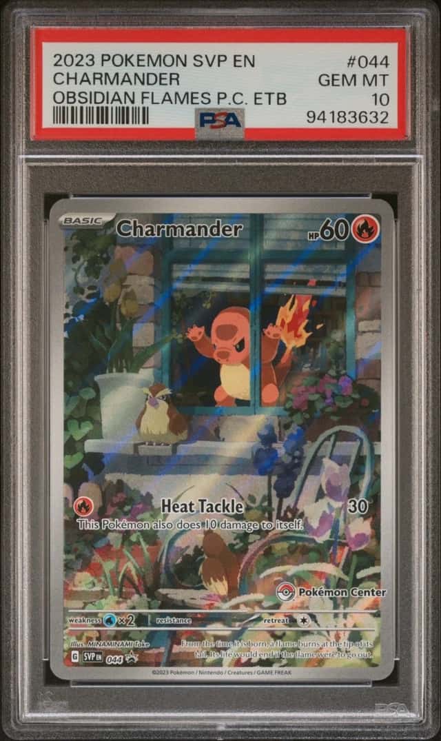 Charmander