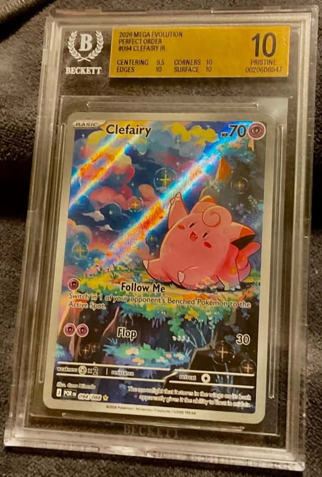Clefairy