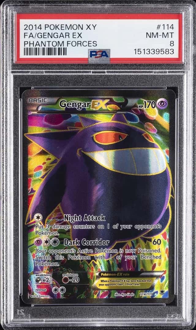 Gengar EX