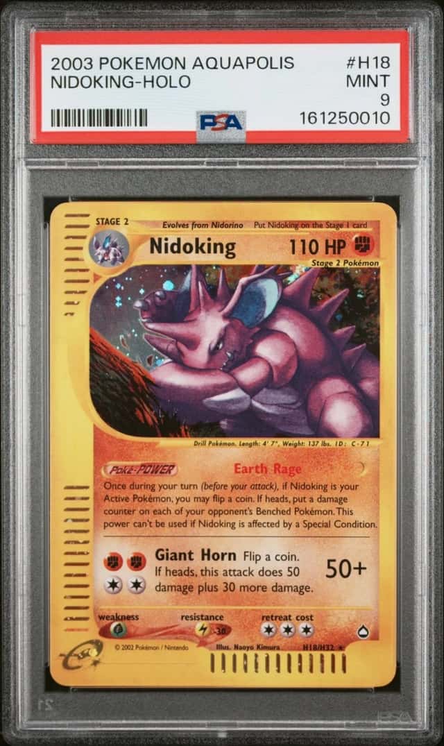 Nidoking